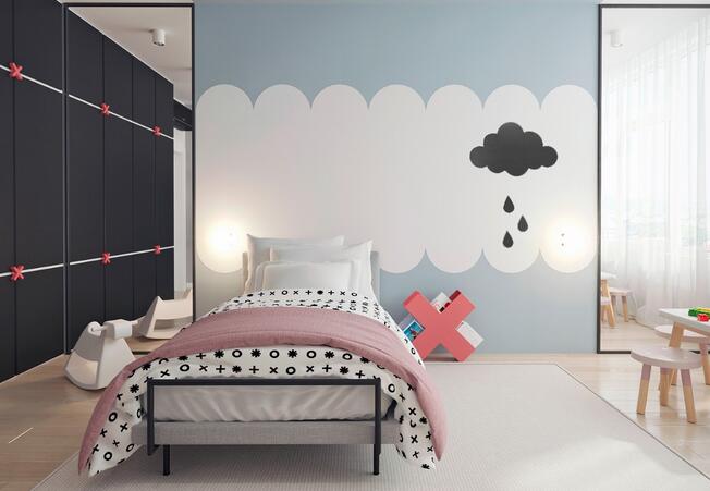 兒童房裝修設(shè)計(jì)的三個(gè)原則